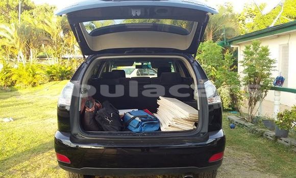 Acheter Occasion Voiture Toyota Harrier Noir à Ba, Western Acheter Occasion Voiture Toyota Harrier Noir à Ba, Western