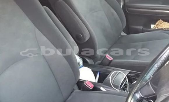 Acheter Occasion Voiture Toyota Harrier Noir à Ba, Western Acheter Occasion Voiture Toyota Harrier Noir à Ba, Western