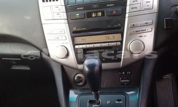 Acheter Occasion Voiture Toyota Harrier Noir à Ba, Western Acheter Occasion Voiture Toyota Harrier Noir à Ba, Western