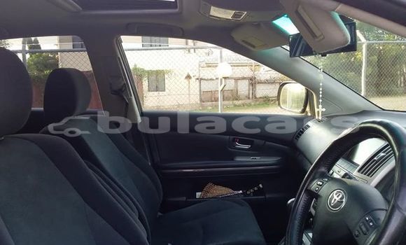 Acheter Occasion Voiture Toyota Harrier Noir à Ba, Western Acheter Occasion Voiture Toyota Harrier Noir à Ba, Western