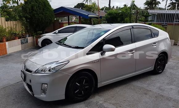 Acheter Occasion Voiture Toyota Prius Gris à Suva, Central Acheter Occasion Voiture Toyota Prius Gris à Suva, Central