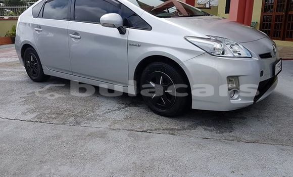 Acheter Occasion Voiture Toyota Prius Gris à Suva, Central Acheter Occasion Voiture Toyota Prius Gris à Suva, Central