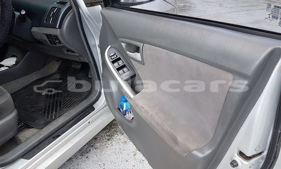 Acheter Occasion Voiture Toyota Prius Gris à Suva, Central Acheter Occasion Voiture Toyota Prius Gris à Suva, Central