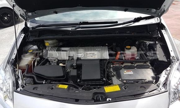 Acheter Occasion Voiture Toyota Prius Gris à Suva, Central Acheter Occasion Voiture Toyota Prius Gris à Suva, Central