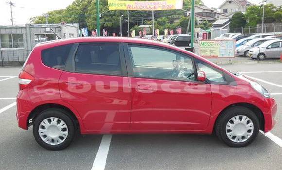 Buy Used Honda Fit Red Car in Suva in Central Buy Used Honda Fit Red Car in Suva in Central