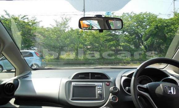 Buy Used Honda Fit Red Car in Suva in Central Buy Used Honda Fit Red Car in Suva in Central