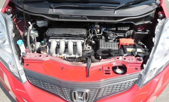 Buy Used Honda Fit Red Car in Suva in Central Buy Used Honda Fit Red Car in Suva in Central