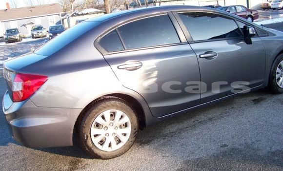 Buy New Honda Civic Grey Car in Suva in Central Buy New Honda Civic Grey Car in Suva in Central