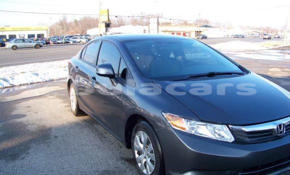 Buy New Honda Civic Grey Car in Sigatoka in Western Buy New Honda Civic Grey Car in Sigatoka in Western