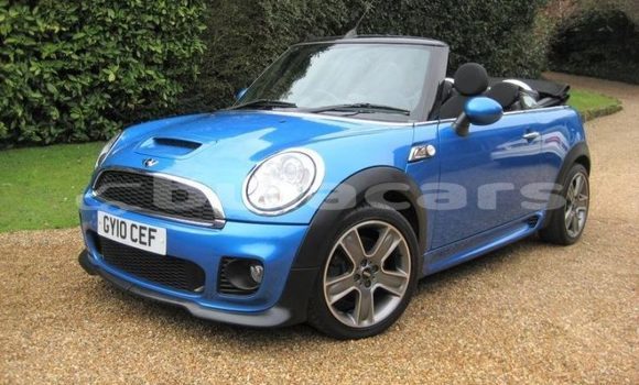 Buy New MINI Cooper Blue Car in Tavuki in Eastern Buy New MINI Cooper Blue Car in Tavuki in Eastern