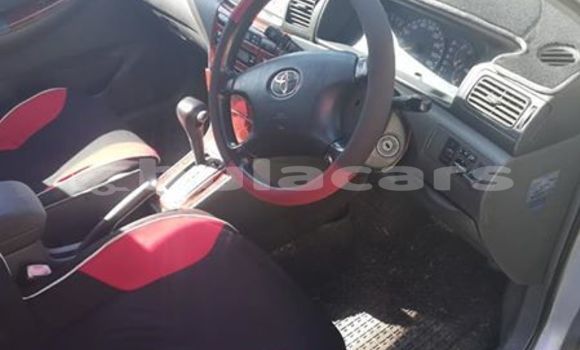 Acheter Occasion Voiture Toyota Corolla Gris à Navua, Central Acheter Occasion Voiture Toyota Corolla Gris à Navua, Central