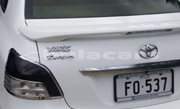 Acheter Occasion Voiture Toyota Yaris Blanc à Lautoka, Western Acheter Occasion Voiture Toyota Yaris Blanc à Lautoka, Western