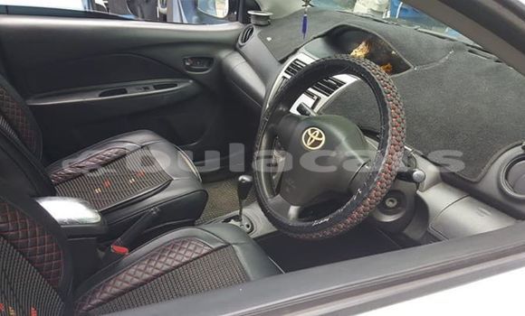 Acheter Occasion Voiture Toyota Yaris Blanc à Lautoka, Western Acheter Occasion Voiture Toyota Yaris Blanc à Lautoka, Western