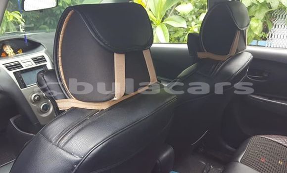 Acheter Occasion Voiture Toyota Yaris Blanc à Lautoka, Western Acheter Occasion Voiture Toyota Yaris Blanc à Lautoka, Western
