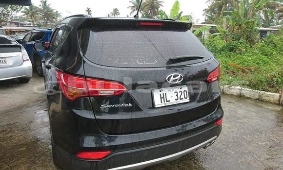 Acheter Occasion Voiture Hyundai Santa Fe Noir à Suva, Central Acheter Occasion Voiture Hyundai Santa Fe Noir à Suva, Central