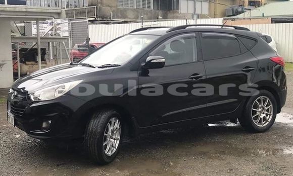 Acheter Occasion Voiture Hyundai Tucson Noir à Suva, Central Acheter Occasion Voiture Hyundai Tucson Noir à Suva, Central