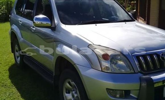 Acheter Occasion Voiture Toyota Land Cruiser Prado Gris à Labasa, Northern Acheter Occasion Voiture Toyota Land Cruiser Prado Gris à Labasa, Northern