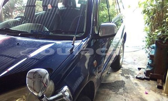 Acheter Occasion Voiture Toyota RAV4 Bleu à Ba, Western Acheter Occasion Voiture Toyota RAV4 Bleu à Ba, Western