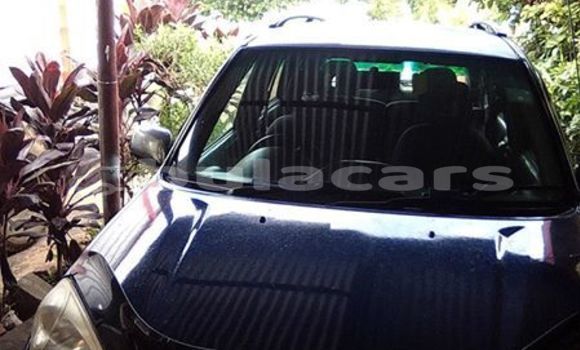 Acheter Occasion Voiture Toyota RAV4 Bleu à Ba, Western Acheter Occasion Voiture Toyota RAV4 Bleu à Ba, Western