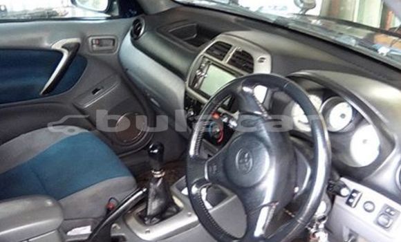 Acheter Occasion Voiture Toyota RAV4 Bleu à Ba, Western Acheter Occasion Voiture Toyota RAV4 Bleu à Ba, Western