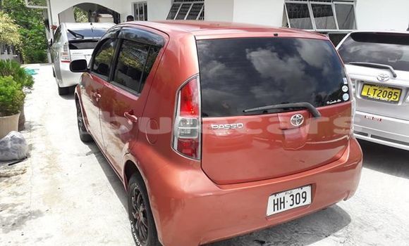 Acheter Occasion Voiture Toyota Passo Autre à Suva, Central Acheter Occasion Voiture Toyota Passo Autre à Suva, Central