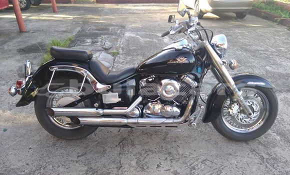 Buy Used Yamaha XV Black Bike in Suva in Central