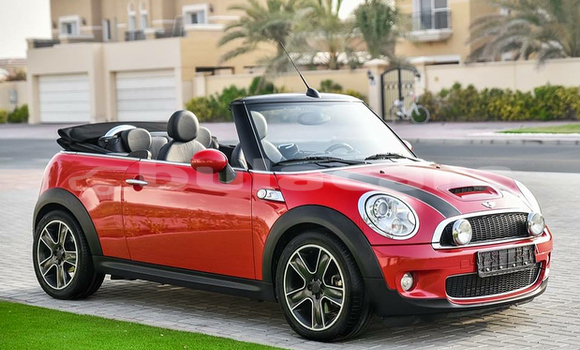 Buy New MINI Cooper Red Car in Vunisea in Eastern Buy New MINI Cooper Red Car in Vunisea in Eastern