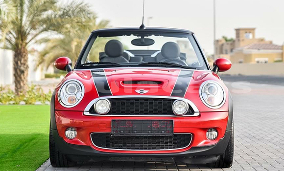 Acheter Neuf Voiture MINI Cooper Rouge à Ba, Western Acheter Neuf Voiture MINI Cooper Rouge à Ba, Western