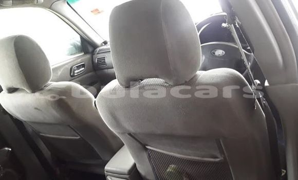 Buy Used Subaru Forester Black Car in Suva in Central Buy Used Subaru Forester Black Car in Suva in Central