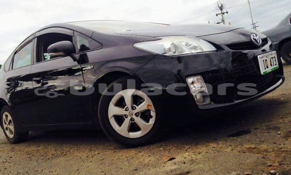 Buy Used Toyota Prius Black Car in Nadi in Western Buy Used Toyota Prius Black Car in Nadi in Western