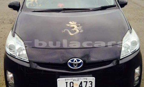 Buy Used Toyota Prius Black Car in Nadi in Western Buy Used Toyota Prius Black Car in Nadi in Western