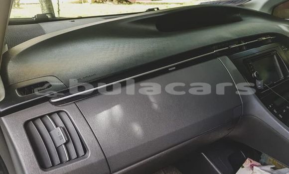 Buy Used Toyota Prius Black Car in Nadi in Western Buy Used Toyota Prius Black Car in Nadi in Western