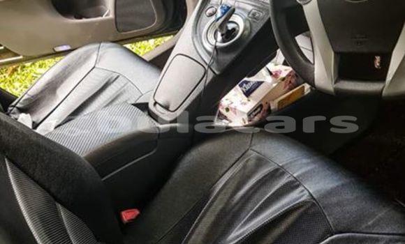 Buy Used Toyota Prius Black Car in Nadi in Western Buy Used Toyota Prius Black Car in Nadi in Western