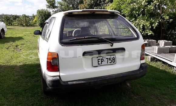 Buy Used Toyota Corolla White Car in Ba in Western Buy Used Toyota Corolla White Car in Ba in Western