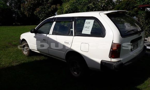 Buy Used Toyota Corolla White Car in Ba in Western Buy Used Toyota Corolla White Car in Ba in Western