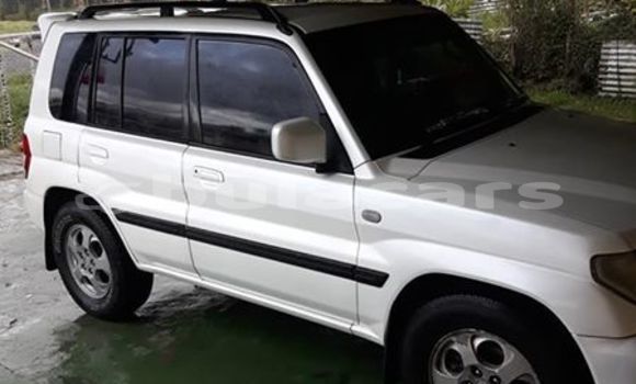 Buy Used Mitsubishi Pajero Junior White Car in Lautoka in Western Buy Used Mitsubishi Pajero Junior White Car in Lautoka in Western