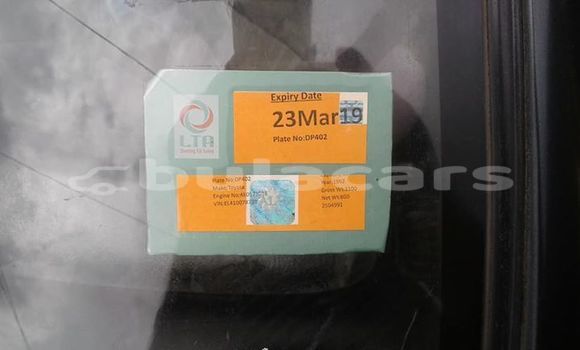 Acheter Occasion Voiture Toyota Tercel Autre à Suva, Central Acheter Occasion Voiture Toyota Tercel Autre à Suva, Central