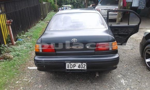 Acheter Occasion Voiture Toyota Tercel Autre à Suva, Central Acheter Occasion Voiture Toyota Tercel Autre à Suva, Central