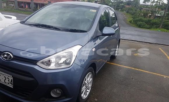 Acheter Occasion Voiture Hyundai i10 Bleu à Suva, Central Acheter Occasion Voiture Hyundai i10 Bleu à Suva, Central