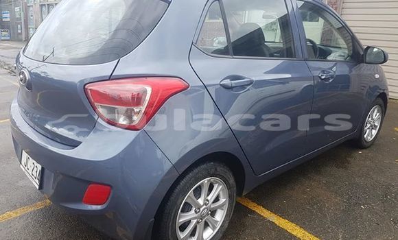 Acheter Occasion Voiture Hyundai i10 Bleu à Suva, Central Acheter Occasion Voiture Hyundai i10 Bleu à Suva, Central