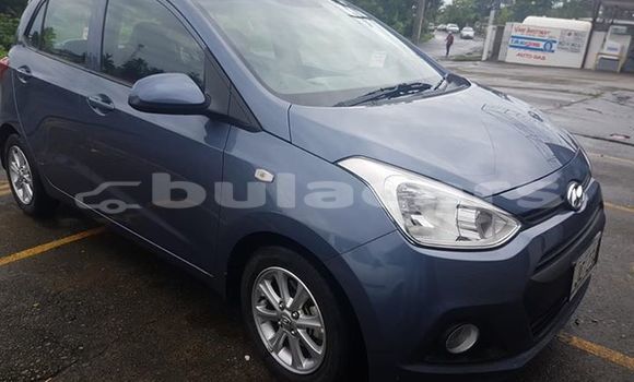 Acheter Occasion Voiture Hyundai i10 Bleu à Suva, Central Acheter Occasion Voiture Hyundai i10 Bleu à Suva, Central