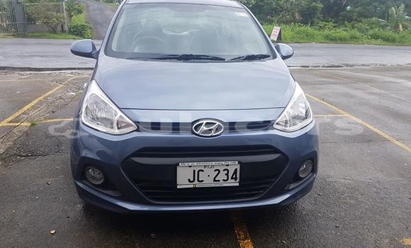 Acheter Occasion Voiture Hyundai i10 Bleu à Suva, Central Acheter Occasion Voiture Hyundai i10 Bleu à Suva, Central