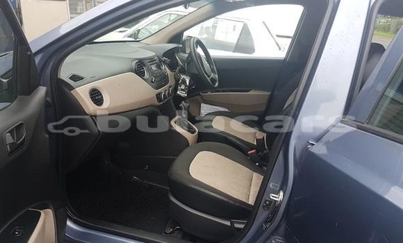 Acheter Occasion Voiture Hyundai i10 Bleu à Suva, Central Acheter Occasion Voiture Hyundai i10 Bleu à Suva, Central