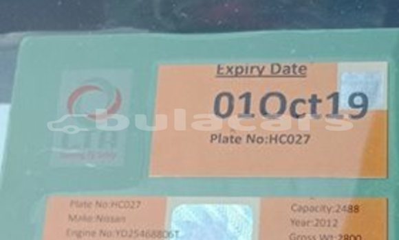 Acheter Occasion Voiture Nissan Navara Rouge à Suva, Central Acheter Occasion Voiture Nissan Navara Rouge à Suva, Central