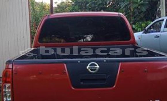 Acheter Occasion Voiture Nissan Navara Rouge à Suva, Central Acheter Occasion Voiture Nissan Navara Rouge à Suva, Central