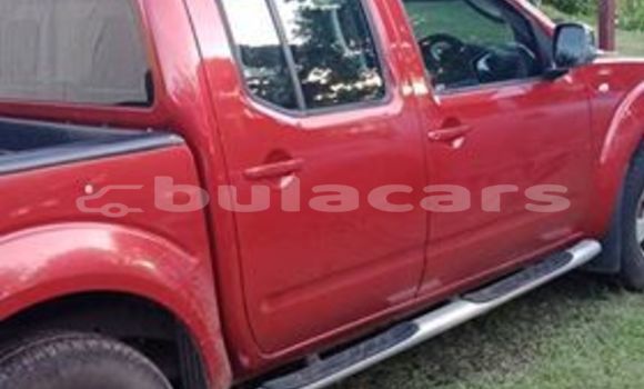 Acheter Occasion Voiture Nissan Navara Rouge à Suva, Central Acheter Occasion Voiture Nissan Navara Rouge à Suva, Central