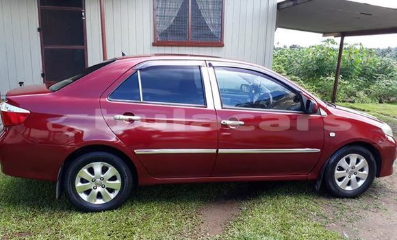 Acheter Occasion Voiture Toyota Vios Rouge à Nausori, Central Acheter Occasion Voiture Toyota Vios Rouge à Nausori, Central