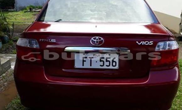Acheter Occasion Voiture Toyota Vios Rouge à Nausori, Central Acheter Occasion Voiture Toyota Vios Rouge à Nausori, Central