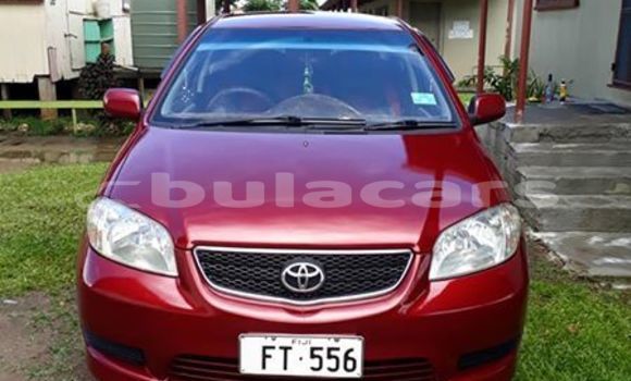 Acheter Occasion Voiture Toyota Vios Rouge à Nausori, Central Acheter Occasion Voiture Toyota Vios Rouge à Nausori, Central