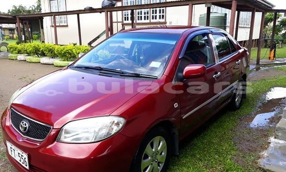 Acheter Occasion Voiture Toyota Vios Rouge à Nausori, Central Acheter Occasion Voiture Toyota Vios Rouge à Nausori, Central